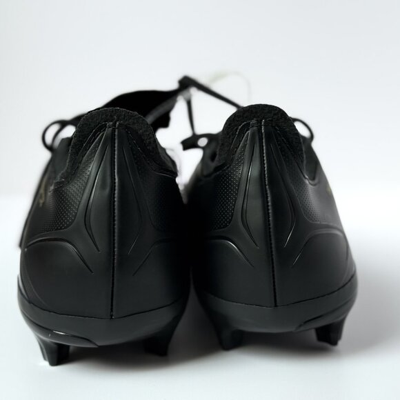 Adidas Predator 24 League FG Core Black Carbon Soccer Cleats IF6347 Size 9.5 Men - Picture 4 of 7